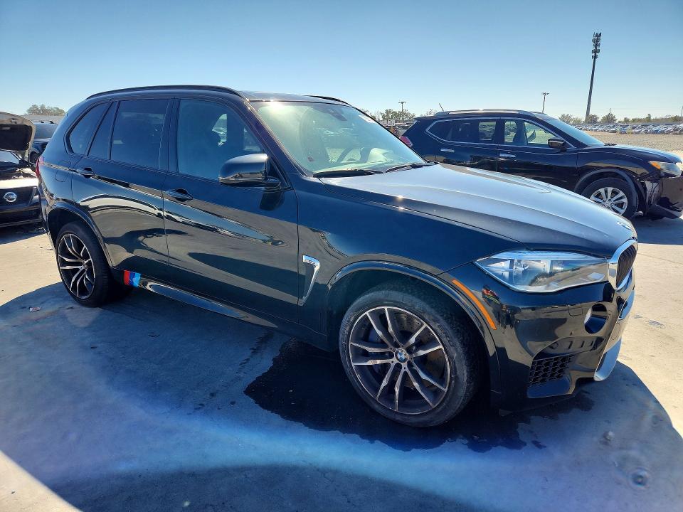 Продажа на аукционе авто 2017 Bmw X5 M, vin: 5YMKT6C38H0U39118, номер лота: 76591735