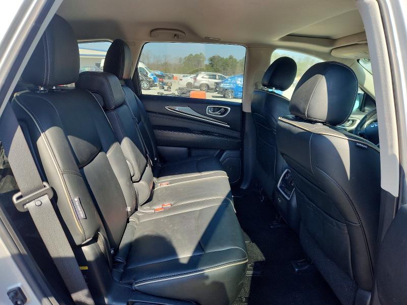 Aukcja sprzedaży 2020 Infiniti Qx60, vin: 5N1DL0MN8LC526535, numer aukcji: 76367445