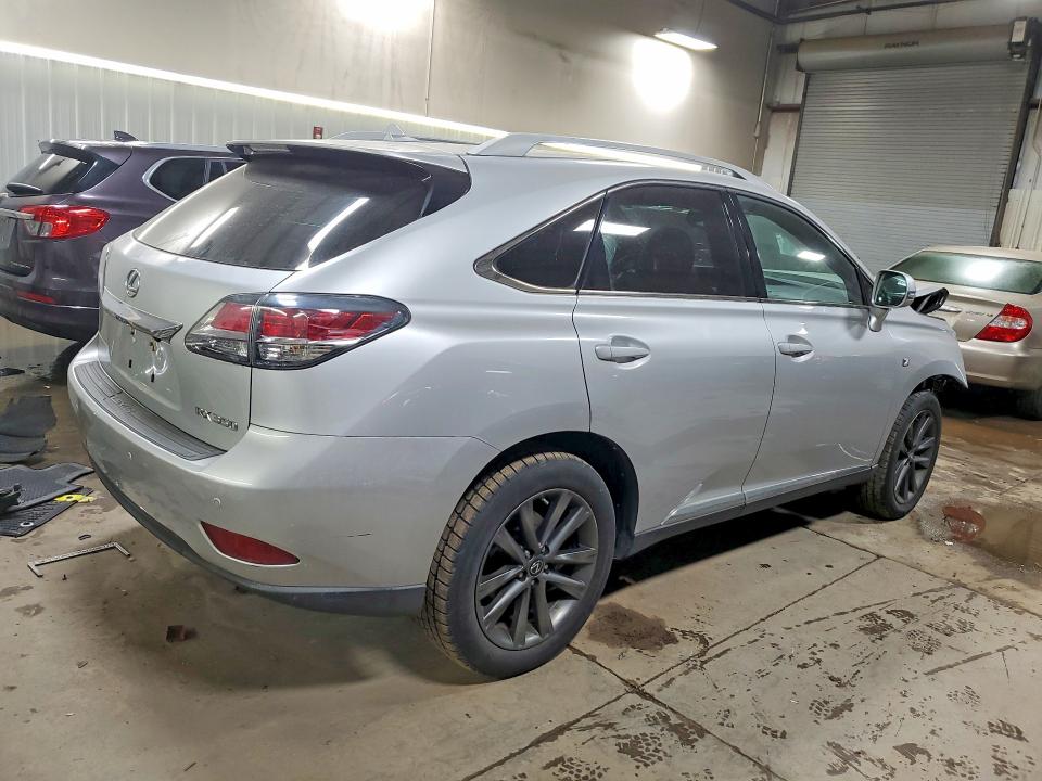 Aukcja sprzedaży 2013 Lexus Rx 350, vin: 2T2BK1BA1DC212217, numer aukcji: 79184625