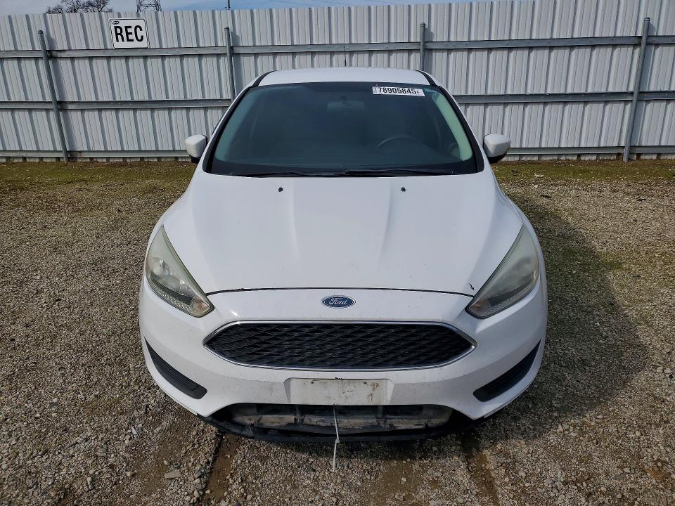 2015 Ford Focus მანქანა იყიდება აუქციონზე, vin: 1FADP3K25FL263398, აუქციონის ნომერი: 78905845
