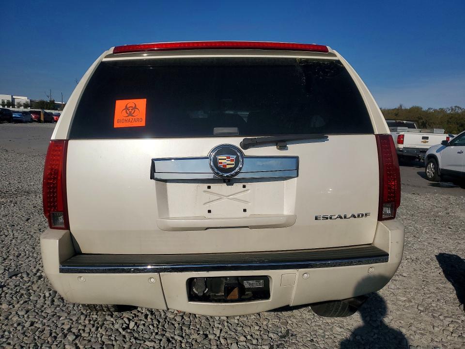 Продажа на аукционе авто 2007 Cadillac Escalade, vin: 1GYEC63867R408620, номер лота: 78637305