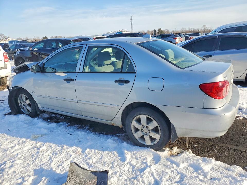 Aukcja sprzedaży 2007 Toyota Corolla, vin: 2T1BR32E67C814291, numer aukcji: 78826155