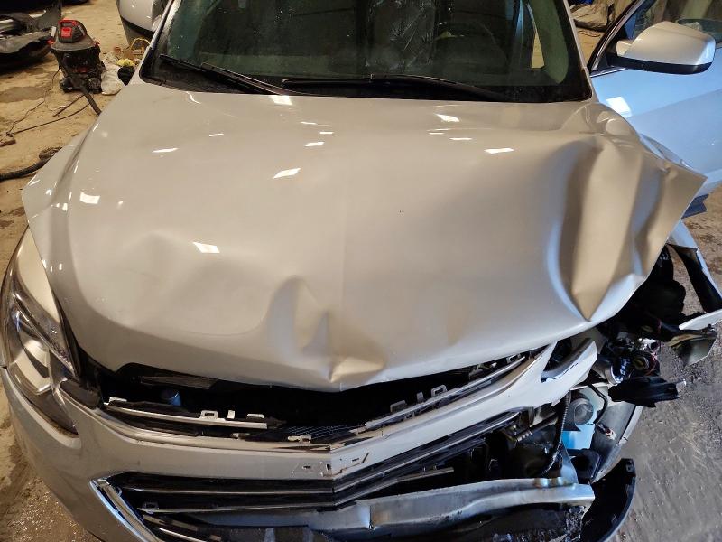 77079795 :رقم المزاد ، 2GNFLFEK0H6204774 vin ، 2017 Chevrolet Equinox مزاد بيع