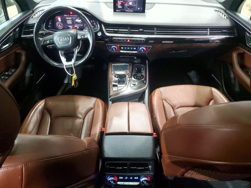 Aukcja sprzedaży 2017 Audi Q7, vin: WA1VAAF74HD003639, numer aukcji: 79233655