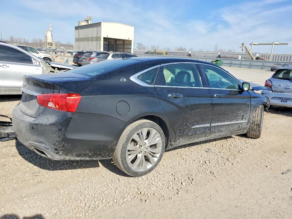 Aukcja sprzedaży 2015 Chevrolet Impala, vin: 2G1165S33F9167242, numer aukcji: 76893715