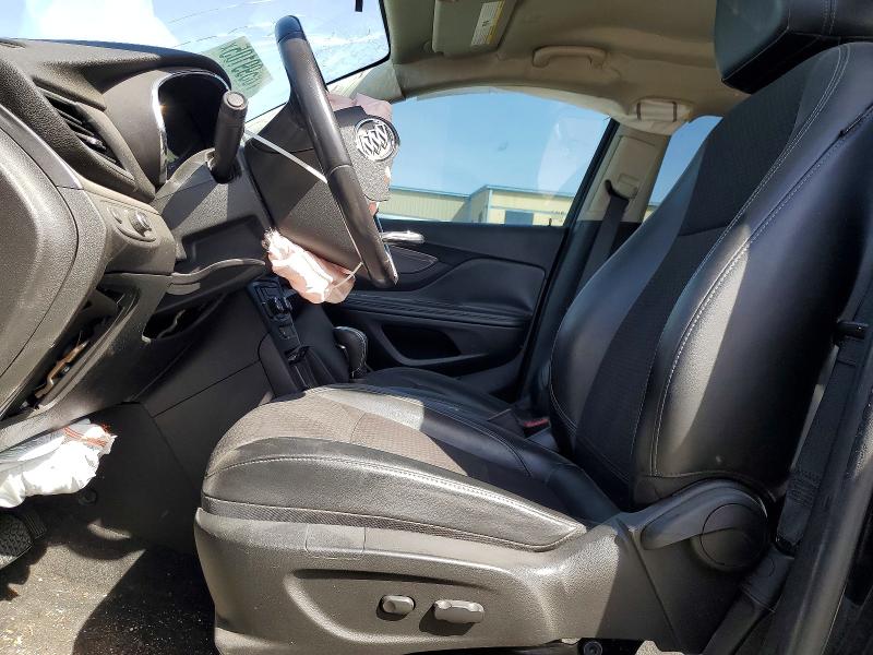 78599105 :رقم المزاد ، KL4CJ1SB2KB818894 vin ، 2019 Buick Encore مزاد بيع