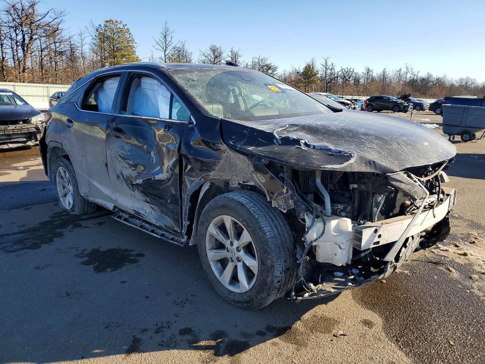 Продажа на аукционе авто 2016 Lexus Rx, vin: 2T2BZMCA9GC025565, номер лота: 75842085