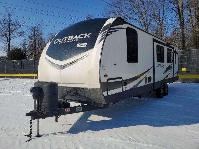 2020 Keystone Rv Hideout Se მანქანა იყიდება აუქციონზე, vin: 4YDT29121LB451987, აუქციონის ნომერი: 75386015