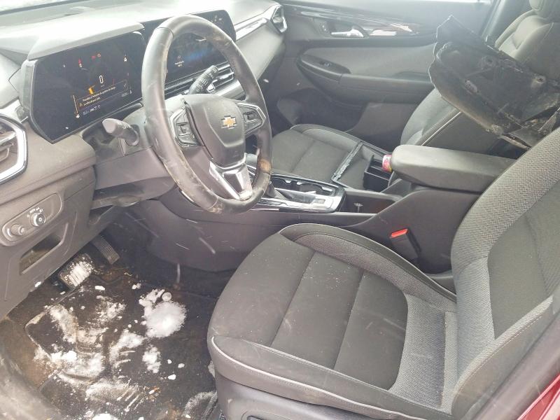 Aukcja sprzedaży 2024 Chevrolet Trailblazer, vin: KL79MRSL6RB120715, numer aukcji: 77819285