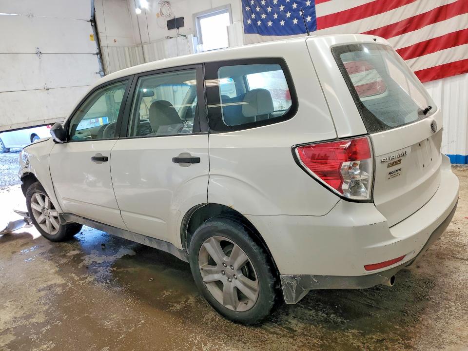 2009 Subaru Forester მანქანა იყიდება აუქციონზე, vin: JF2SH61609H761800, აუქციონის ნომერი: 77547005