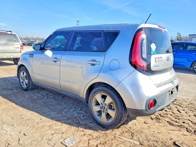 Продаж на аукціоні авто 2018 Kia Soul, vin: KNDJN2A29J7578656, номер лоту: 74776175