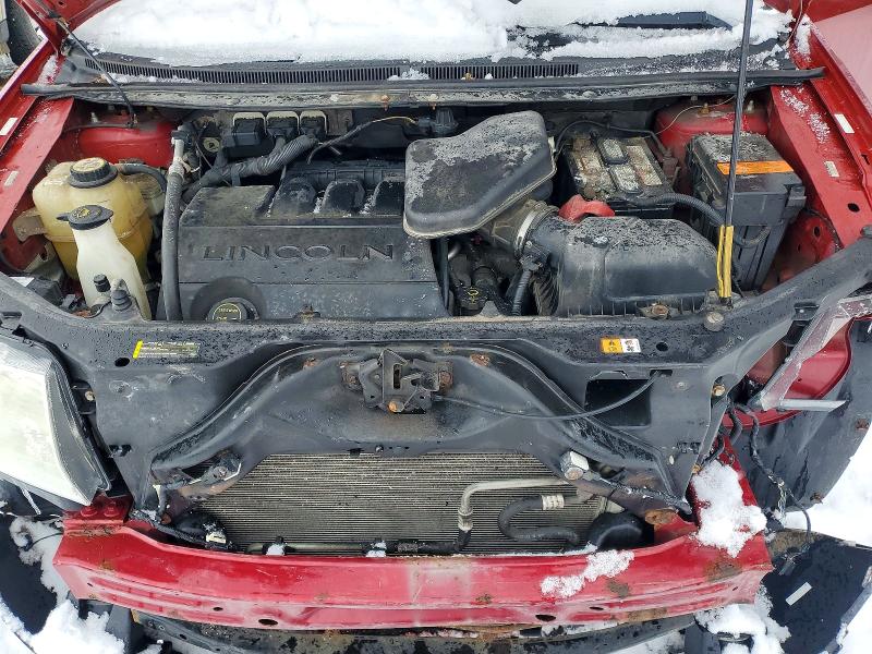 Продаж на аукціоні авто 2008 Lincoln Mkx, vin: 2LMDU88C18BJ05028, номер лоту: 78139295