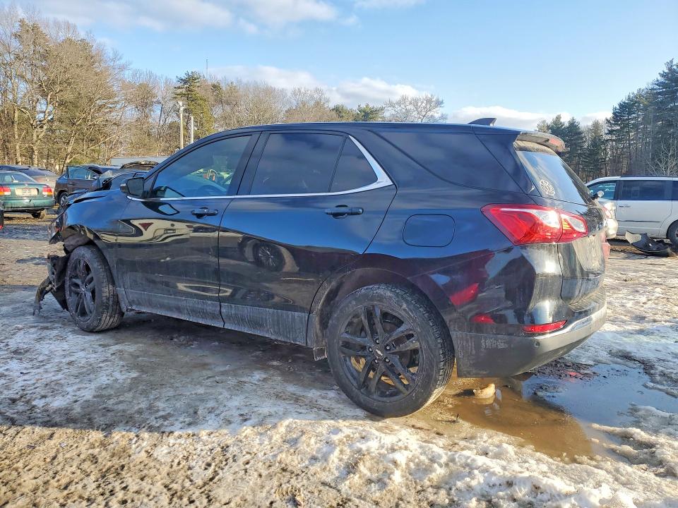Aukcja sprzedaży 2020 Chevrolet Equinox, vin: 3GNAXUEV9LL278244, numer aukcji: 77405975