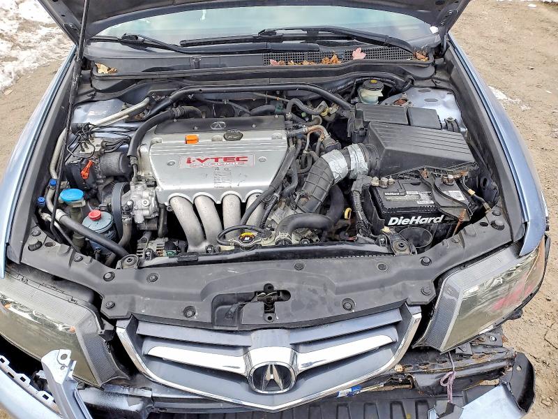 Aukcja sprzedaży 2004 Acura Tsx, vin: JH4CL96834C023121, numer aukcji: 74652435