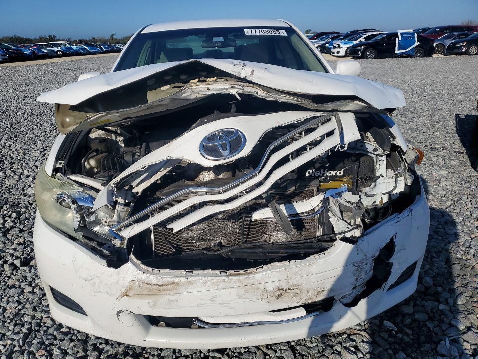 Aukcja sprzedaży 2011 Toyota Camry, vin: 4T1BF3EK7BU665911, numer aukcji: 77703055