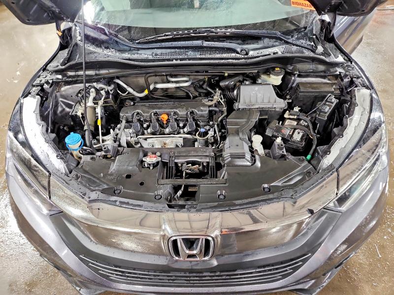 78259745 :رقم المزاد ، 3CZRU6H53LM717860 vin ، 2020 Honda Hr-v مزاد بيع
