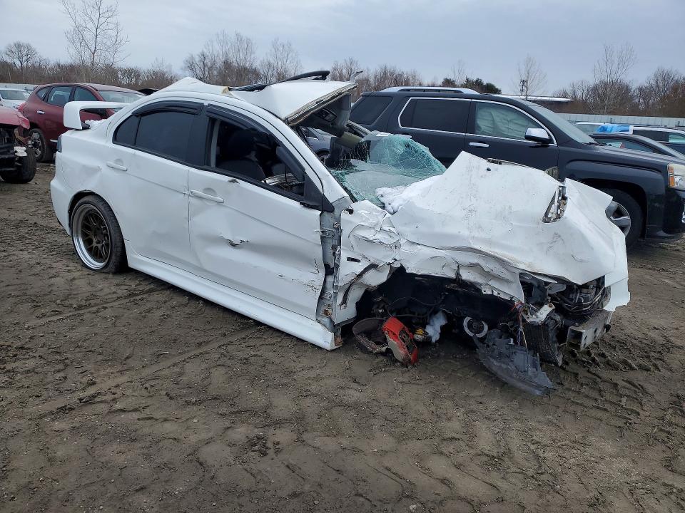 Продаж на аукціоні авто 2015 Mitsubishi Lancer, vin: JA32W8FVXFU012441, номер лоту: 76778165