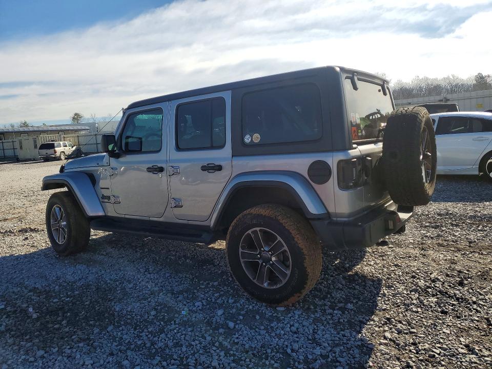 Продажа на аукционе авто 2019 Jeep Wrangler Unlimited, vin: 1C4HJXEN4KW524331, номер лота: 77574225