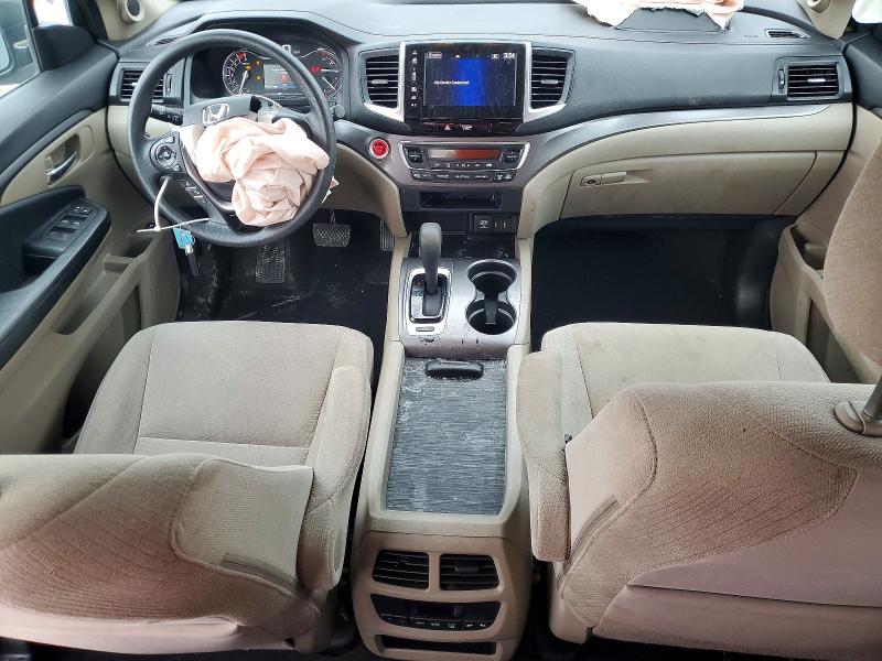 Aukcja sprzedaży 2018 Honda Pilot, vin: 5FNYF6H36JB068356, numer aukcji: 77393595