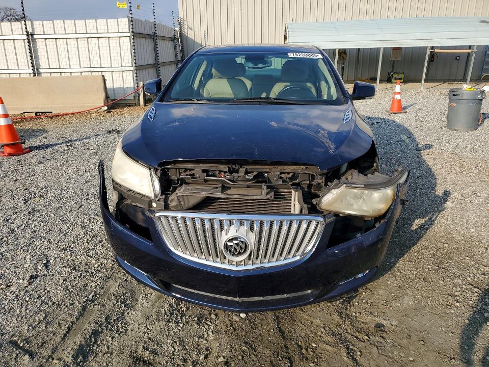 Aukcja sprzedaży 2011 Buick Lacrosse, vin: 1G4GC5EC2BF261101, numer aukcji: 78259885