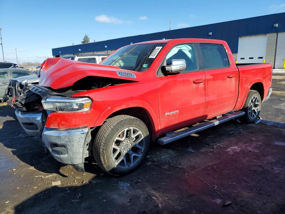 Aukcja sprzedaży 2025 Ram 1500, vin: 1C6SRFJP5SN532306, numer aukcji: 76378735