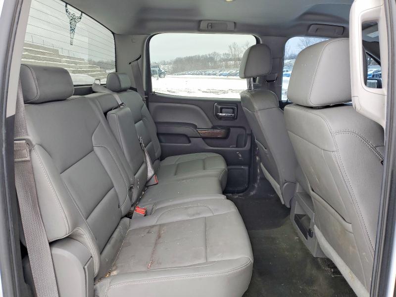 Aukcja sprzedaży 2016 Gmc Sierra, vin: 3GTU2NECXGG240092, numer aukcji: 75840955