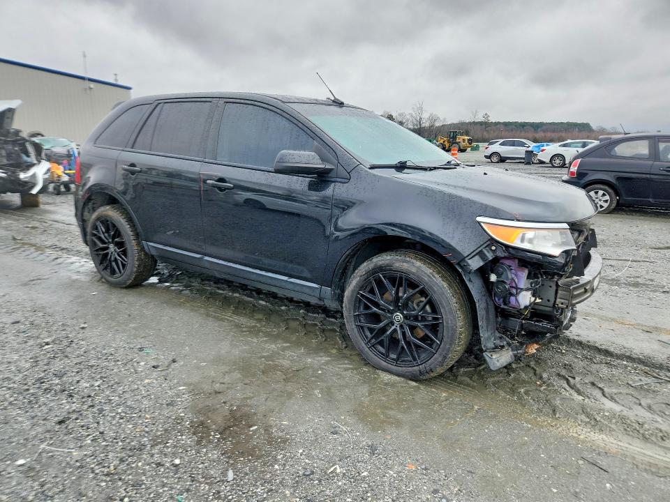 2013 Ford Edge მანქანა იყიდება აუქციონზე, vin: 2FMDK3JC1DBA54333, აუქციონის ნომერი: 79057005