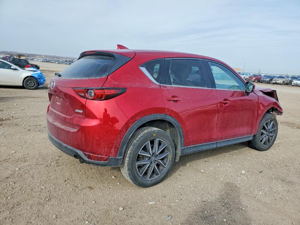 Aukcja sprzedaży 2018 Mazda Cx-5, vin: JM3KFBDM4J0323332, numer aukcji: 75429055