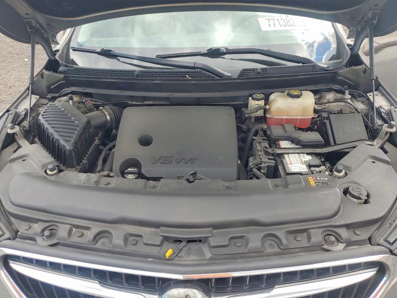 Aukcja sprzedaży 2018 Buick Enclave, vin: 5GAERBKW8JJ158060, numer aukcji: 77138275