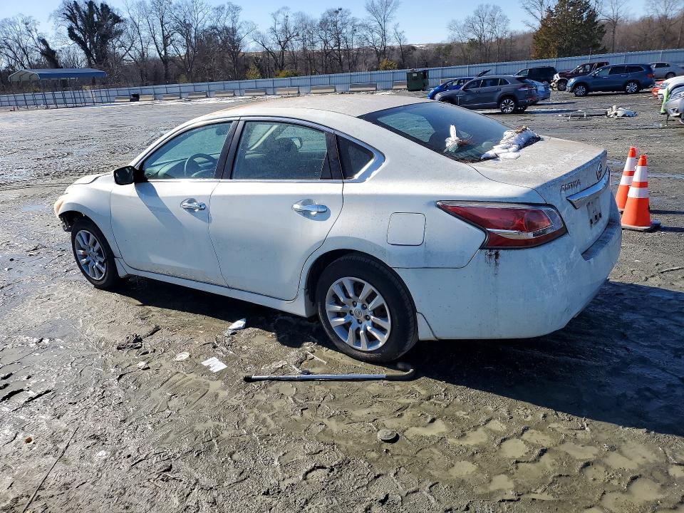 75661335 :رقم المزاد ، 1N4AL3AP8FC494937 vin ، 2015 Nissan Altima مزاد بيع