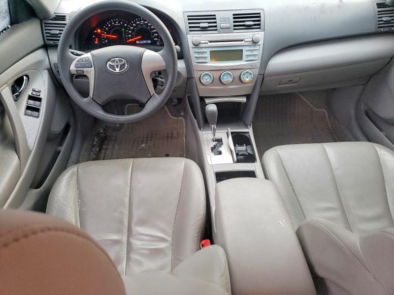 75562395 :رقم المزاد ، 4T1BE46K97U155414 vin ، 2007 Toyota Camry مزاد بيع