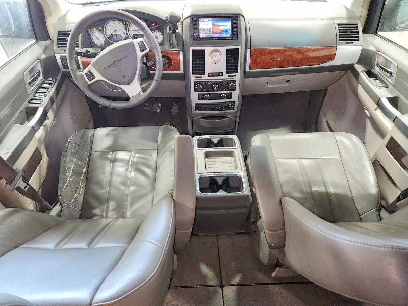 Aukcja sprzedaży 2008 Chrysler Town & Country, vin: 2A8HR54P38R817485, numer aukcji: 77475625