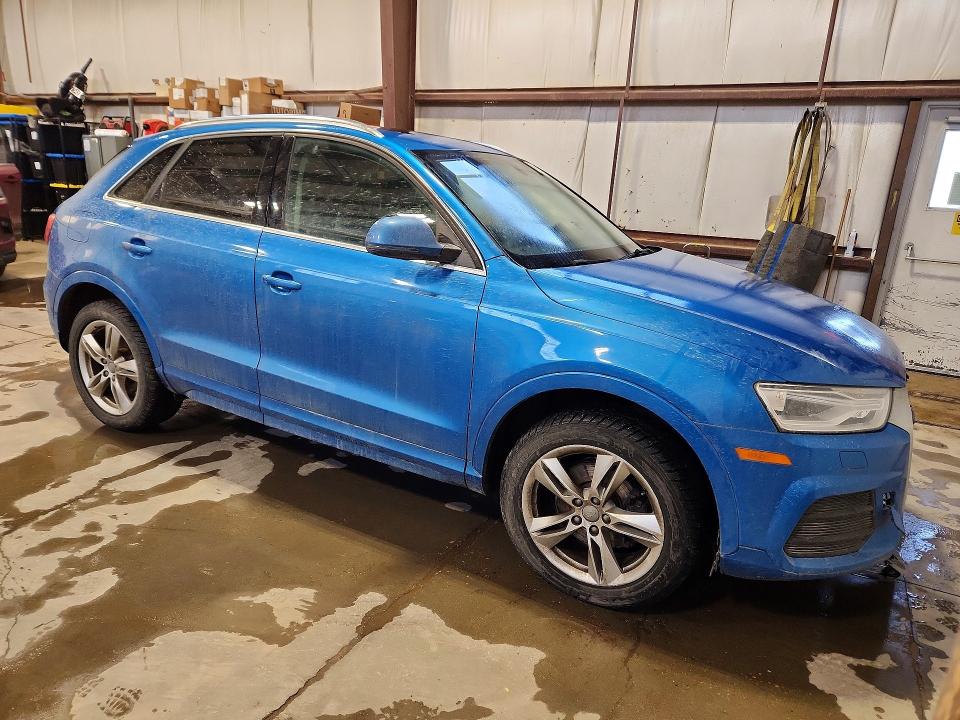 Aukcja sprzedaży 2016 Audi Q3, vin: WA1JFCFSXGR001721, numer aukcji: 74890915