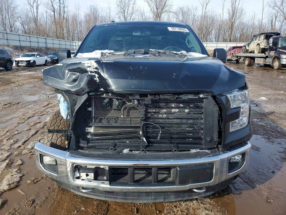 2015 Ford F150 მანქანა იყიდება აუქციონზე, vin: 1FTEX1EP6FFD12648, აუქციონის ნომერი: 78719665