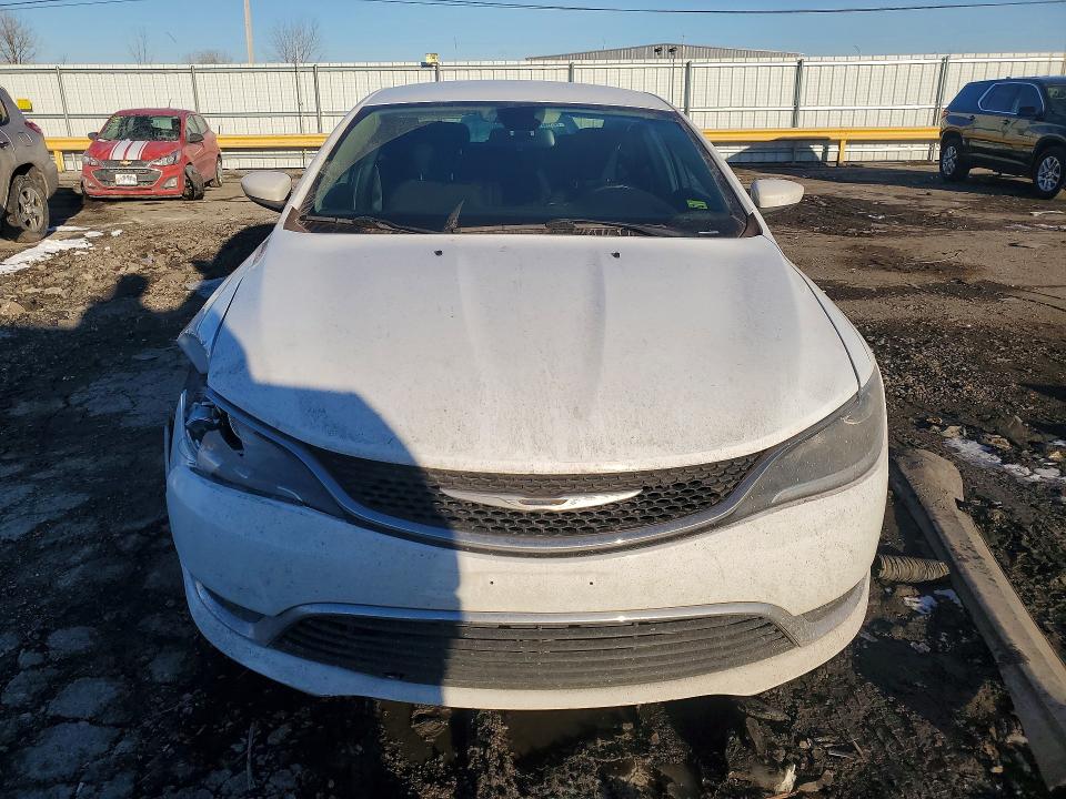 78848245 :رقم المزاد ، 1C3CCCAB6GN145566 vin ، 2016 Chrysler 200 مزاد بيع
