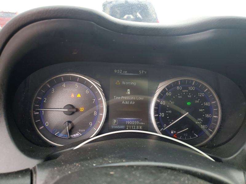 Aukcja sprzedaży 2015 Infiniti Q50 Hybrid, vin: JN1AV7ARXFM850685, numer aukcji: 77157805