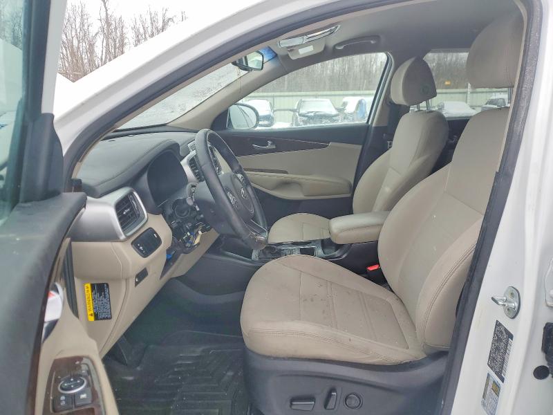 Продаж на аукціоні авто 2018 Kia Sorento, vin: 5XYPGDA36JG393945, номер лоту: 76781495
