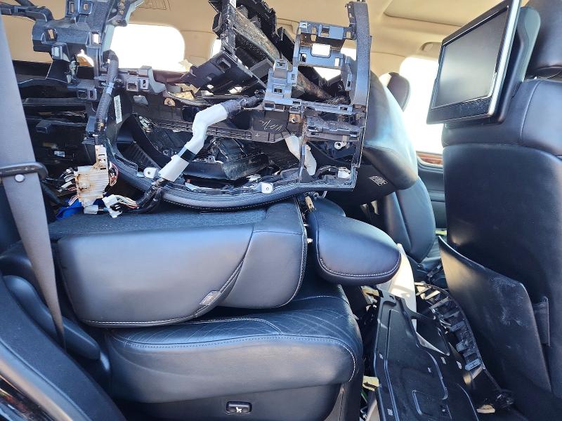 Продажа на аукционе авто 2020 Lexus Lx, vin: JTJDY7AX2L4320770, номер лота: 76209795