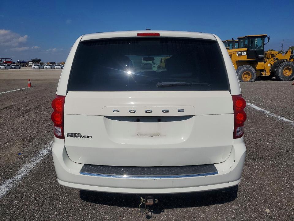 Продажа на аукционе авто 2012 Dodge Grand Caravan, vin: 2C4RDGCGXCR137325, номер лота: 77033155
