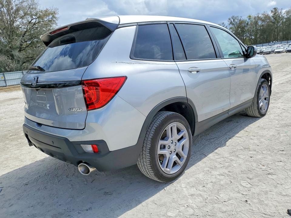 Aukcja sprzedaży 2025 Honda Passport, vin: 5FNYF8H58SB013521, numer aukcji: 79255645