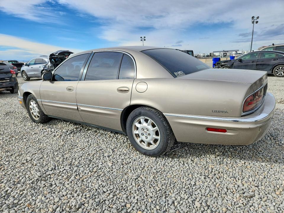78741775 :رقم المزاد ، 1G4CU541824149667 vin ، 2002 Buick Park Avenue مزاد بيع