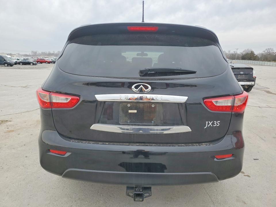 Продажа на аукционе авто 2013 Infiniti Jx35, vin: 5N1AL0MN9DC322959, номер лота: 78852565