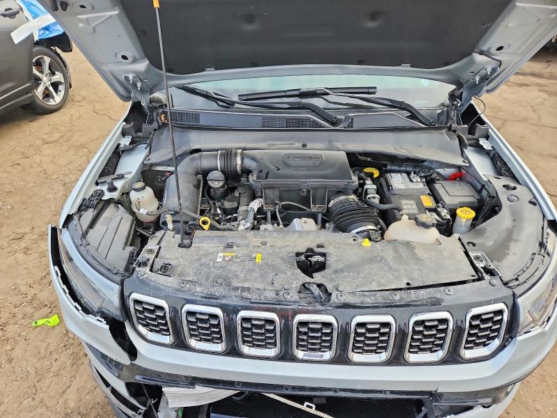 78797245 :رقم المزاد ، 3C4NJDCN4RT152574 vin ، 2024 Jeep Compass مزاد بيع
