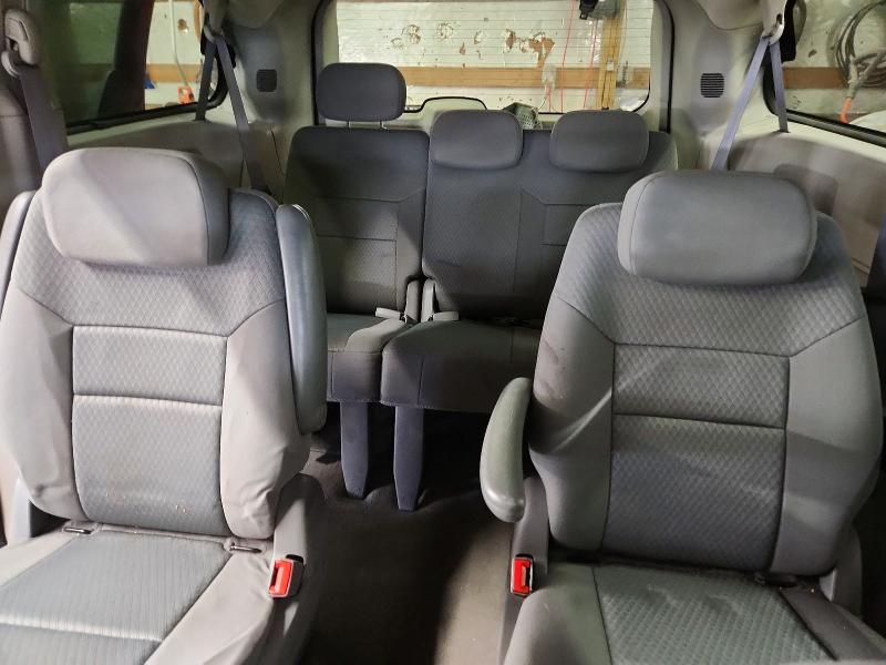 Aukcja sprzedaży 2010 Dodge Grand Caravan, vin: 2D4RN4DE7AR171506, numer aukcji: 77888415