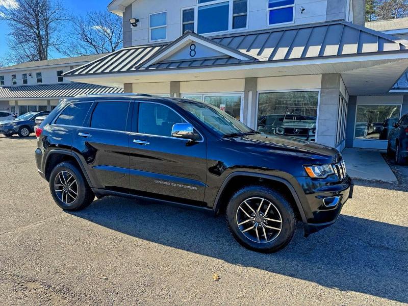 Auction sale of the 2019 Jeep Grand Cherokee, vin: 1C4RJFBG1KC542016, lot number: 79681915