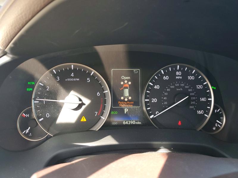 75347125 :رقم المزاد ، 2T2ZZMCA5GC007580 vin ، 2016 Lexus Rx مزاد بيع