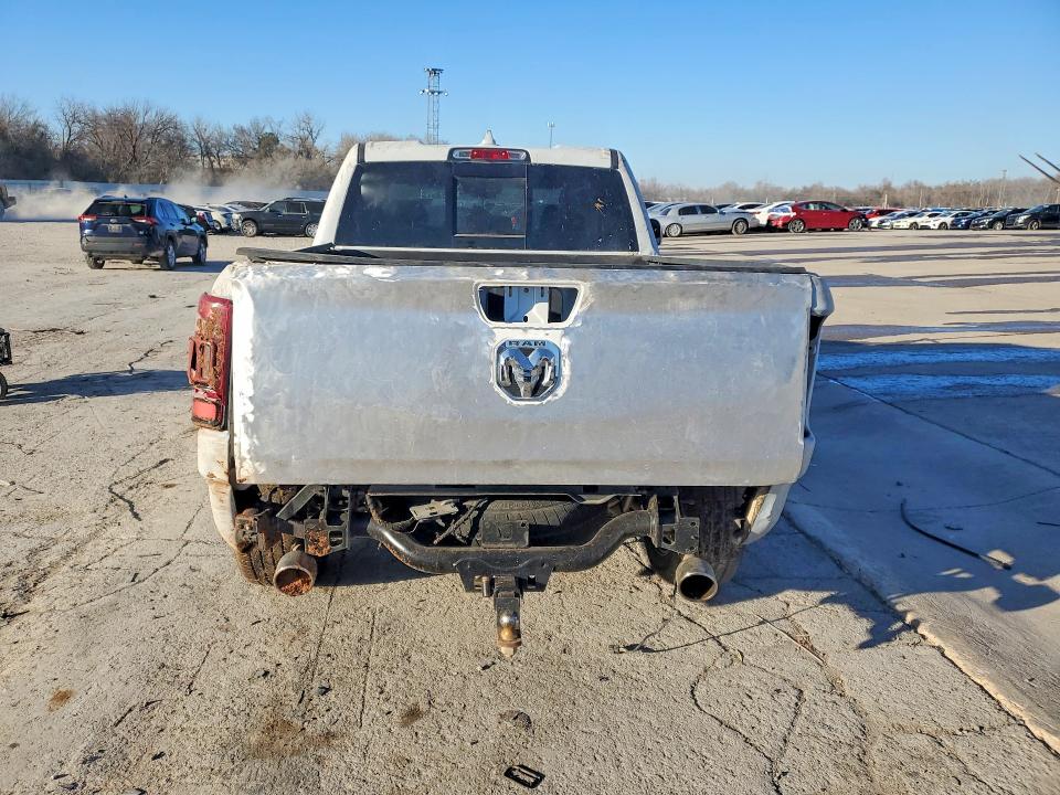 77984165 :رقم المزاد ، 1C6RREDT6LN112511 vin ، 2020 Ram 1500 مزاد بيع