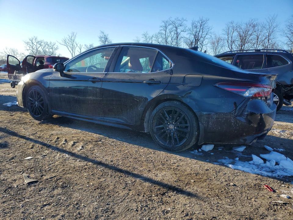Продаж на аукціоні авто 2022 Toyota Camry, vin: 4T1K61AK9NU707333, номер лоту: 75238155