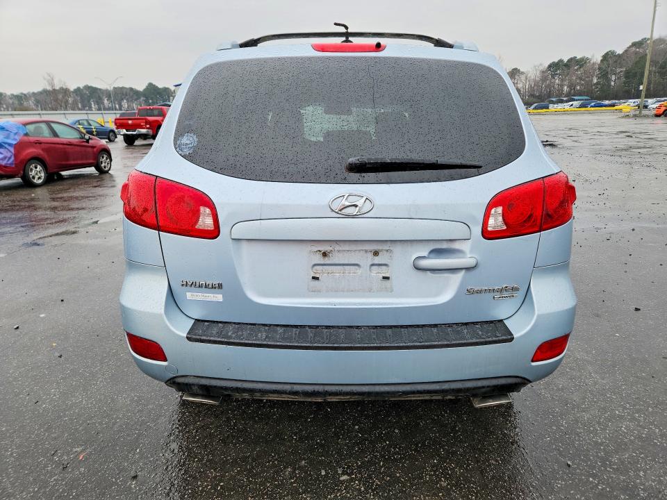 Продажа на аукционе авто 2007 Hyundai Santa Fe, vin: 5NMSG73D97H108056, номер лота: 76031735