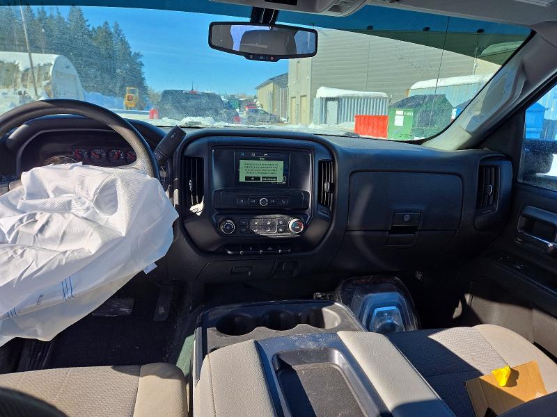 Продажа на аукционе авто 2019 Gmc Sierra Limited, vin: 2GTV2LECXK1163363, номер лота: 77092785